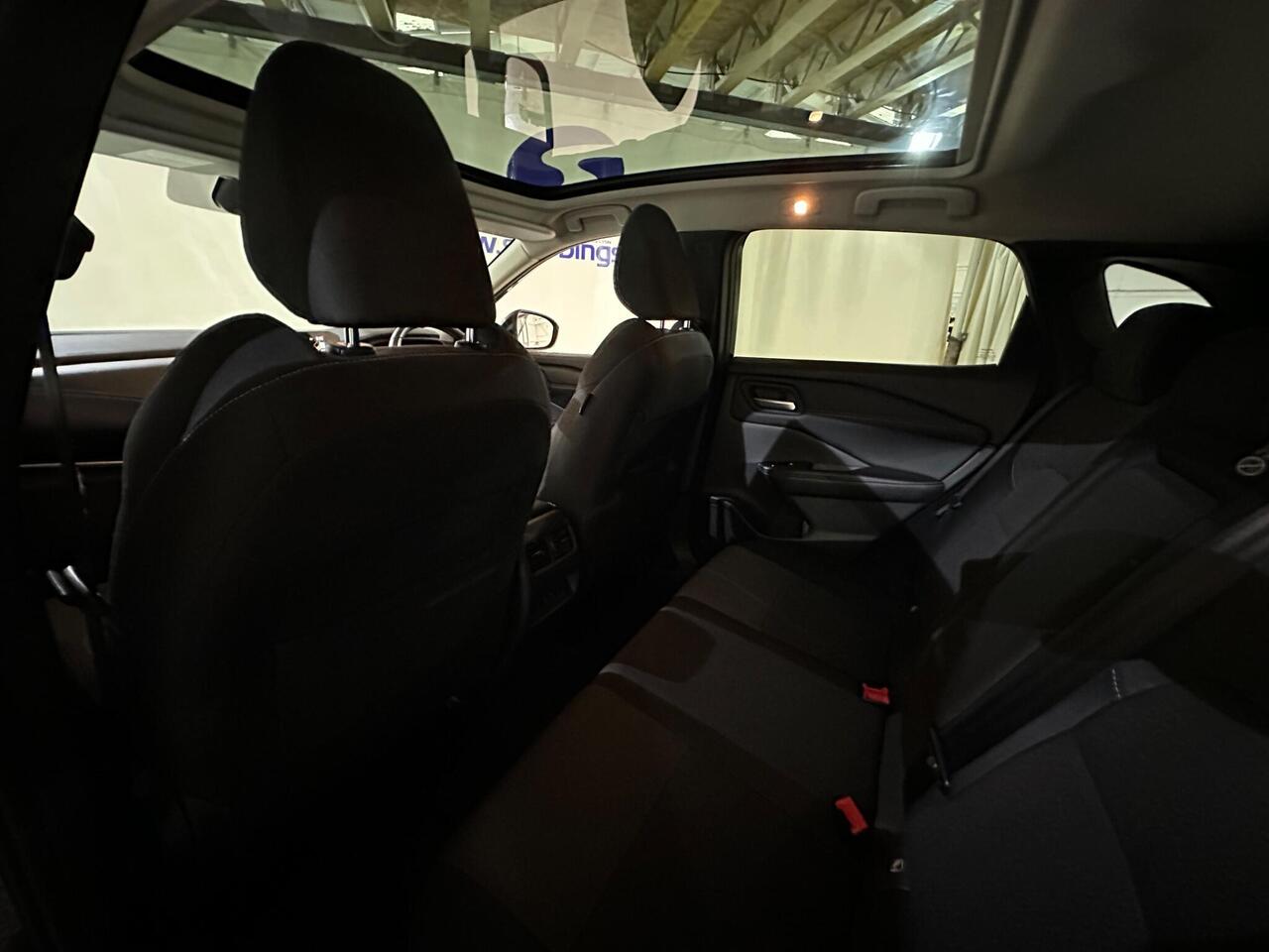 Nissan Qashqai DY71FGE