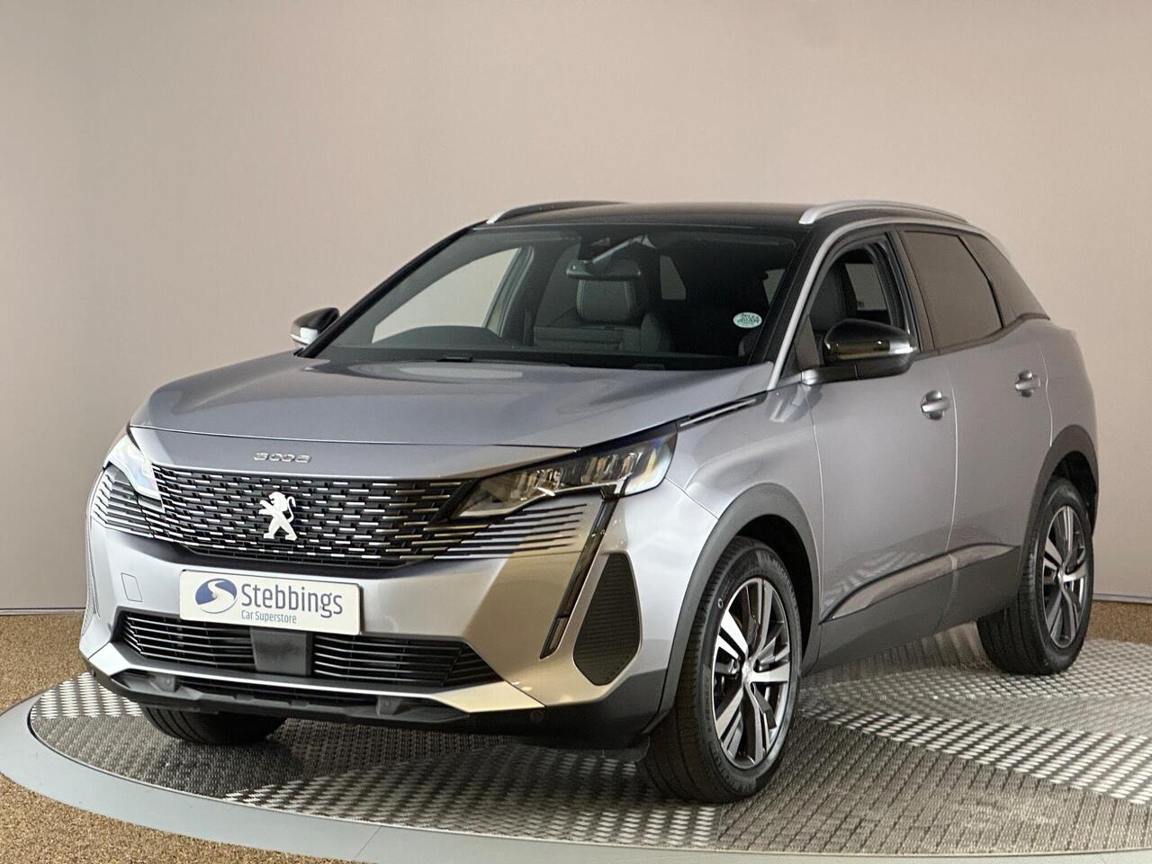 Peugeot 3008 BJ24GXX