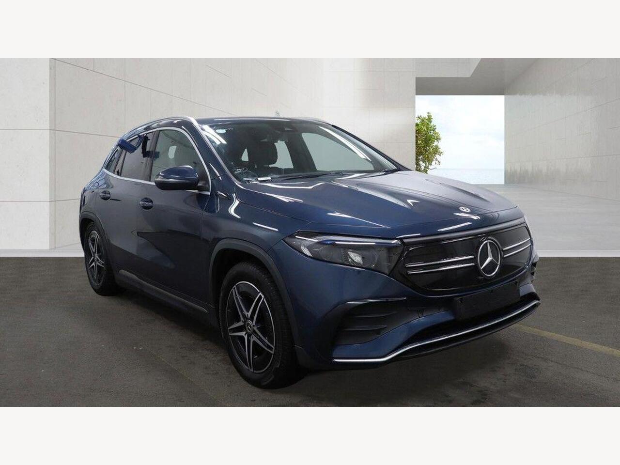 Mercedes-Benz EQA SC71MZO