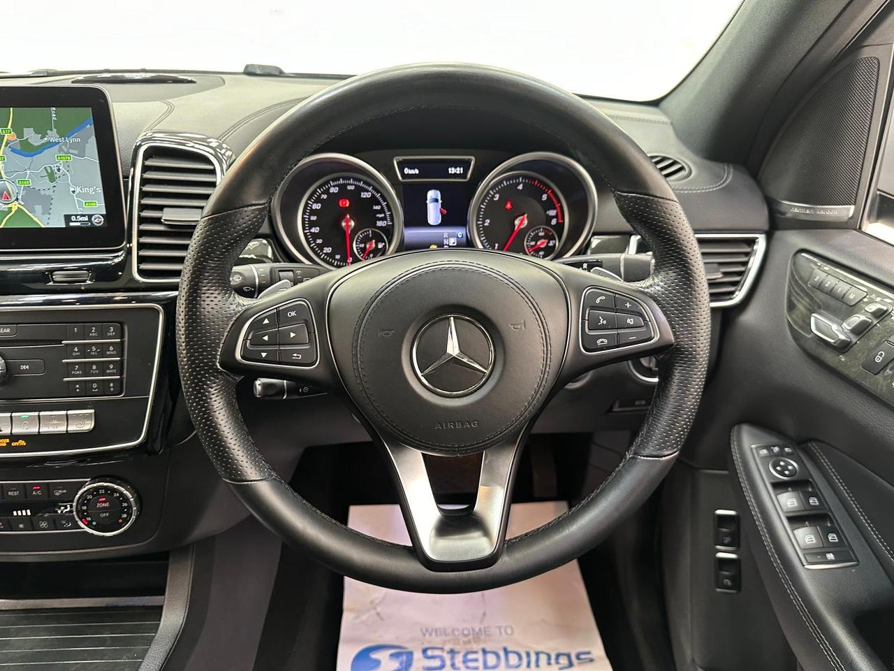 Mercedes-Benz GLS KJ17WKA