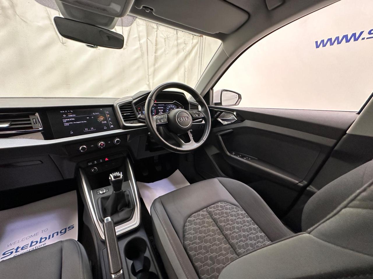 Audi A1 SD71NNK