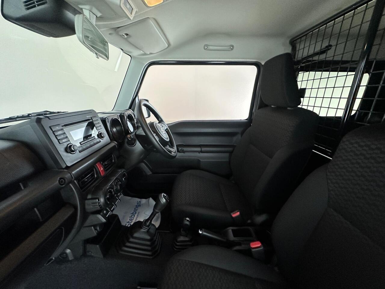 Suzuki Jimny CMZ2165