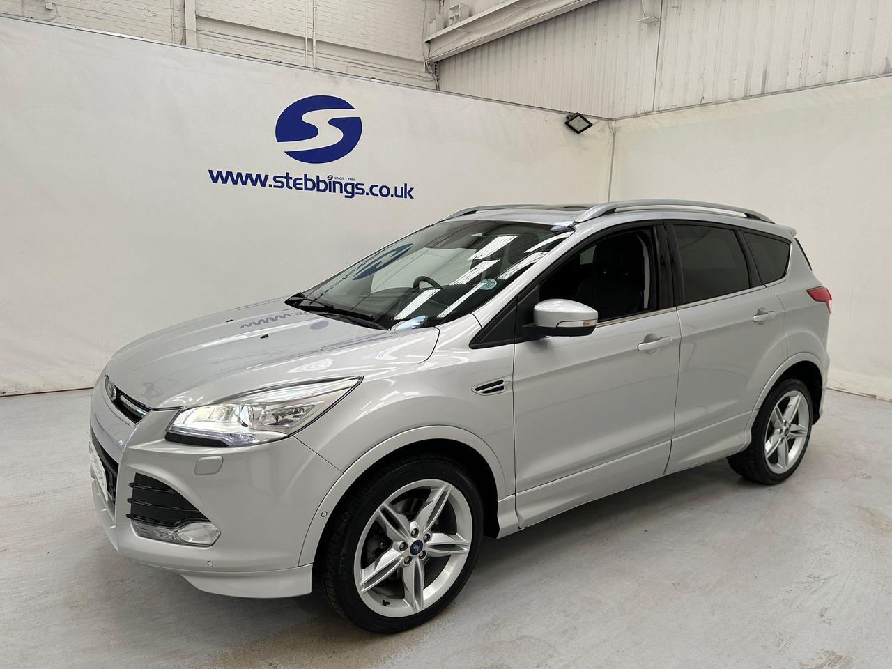 Ford Kuga EF64CBO