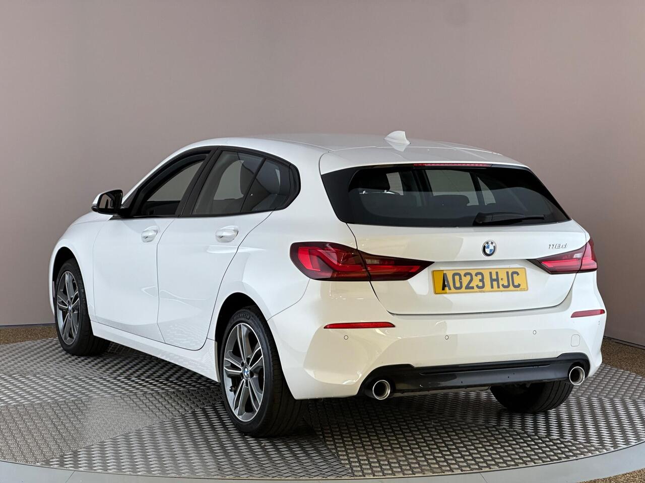 BMW 1 Series AO23HJC