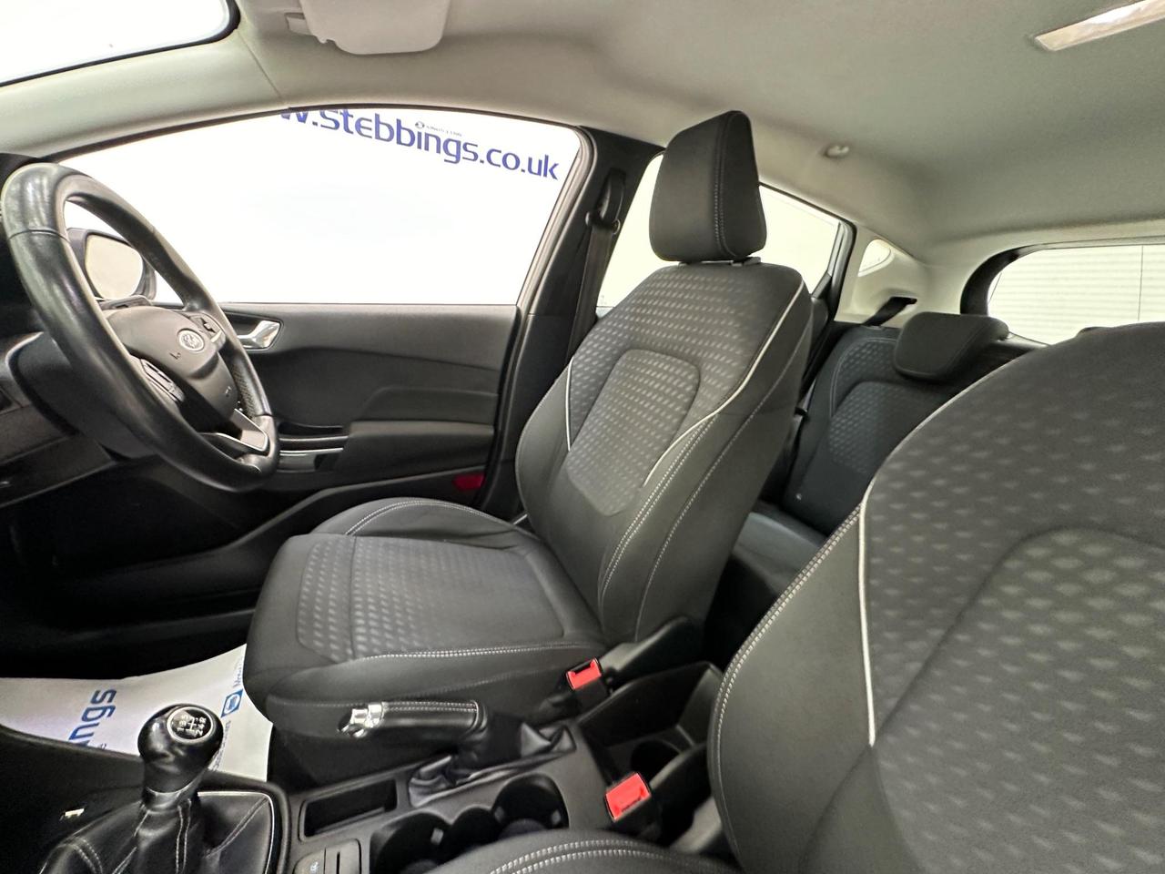 Ford Fiesta SC18NDF