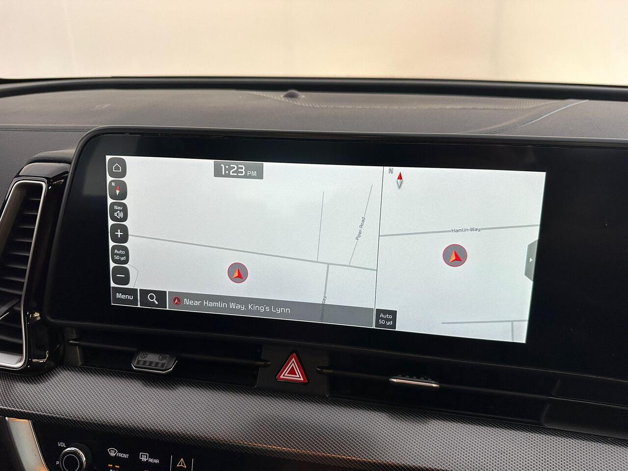 Kia Sportage PJ24CFK