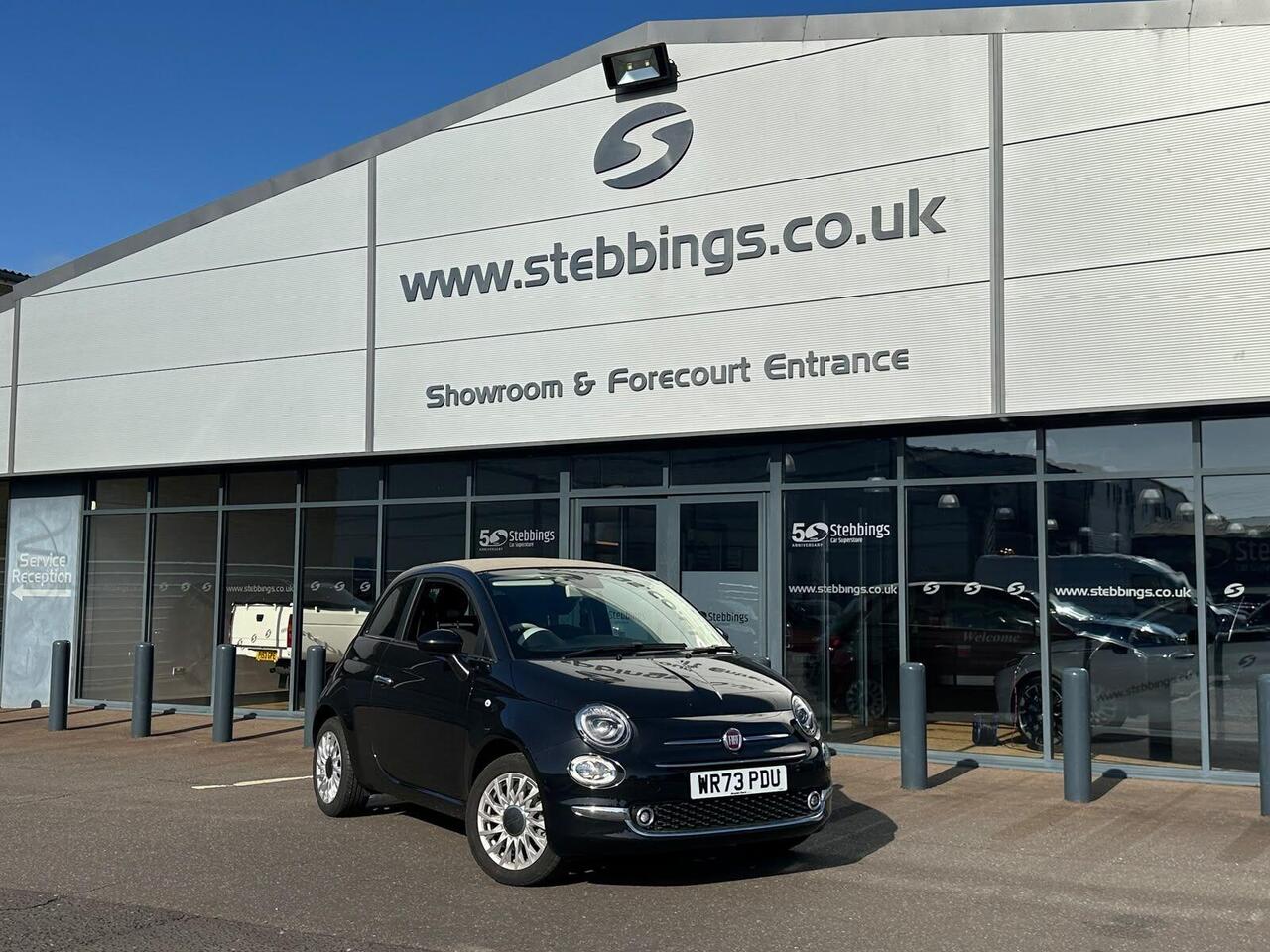 Fiat 500C WR73PDU