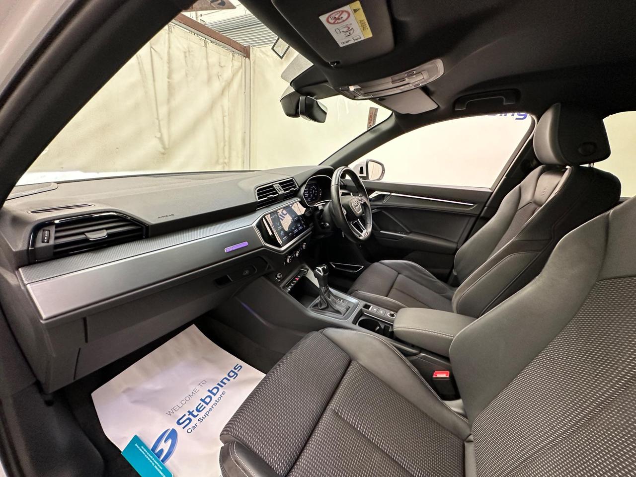 Audi Q3 KY19LRU