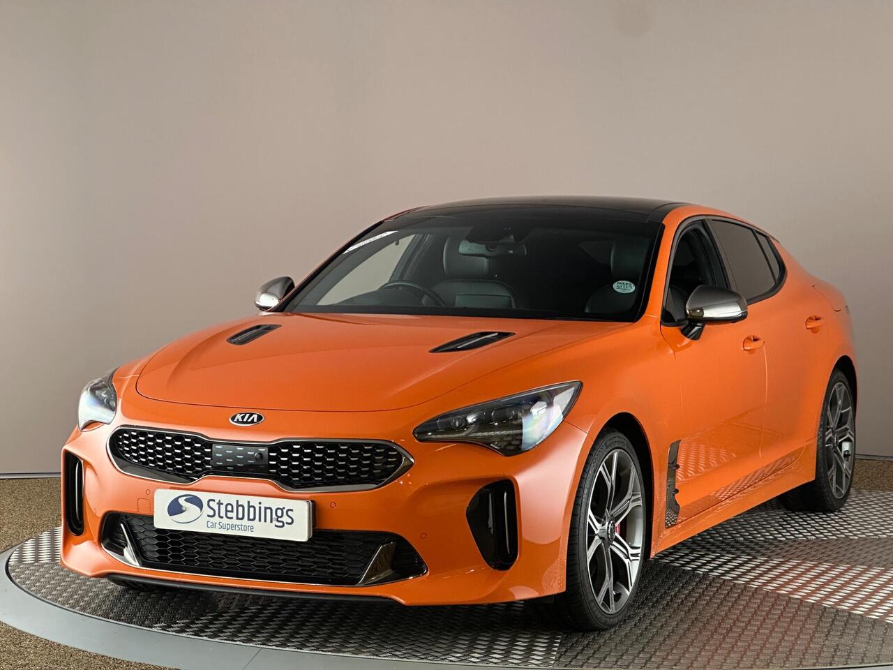 Kia Stinger HV70NVO