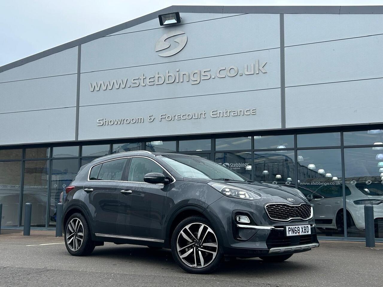 Kia Sportage PN68XBD