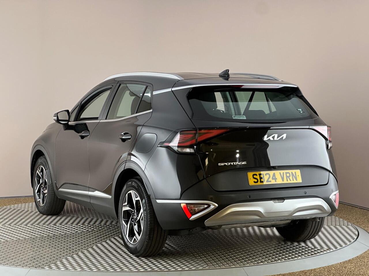 Kia Sportage SB24VRN