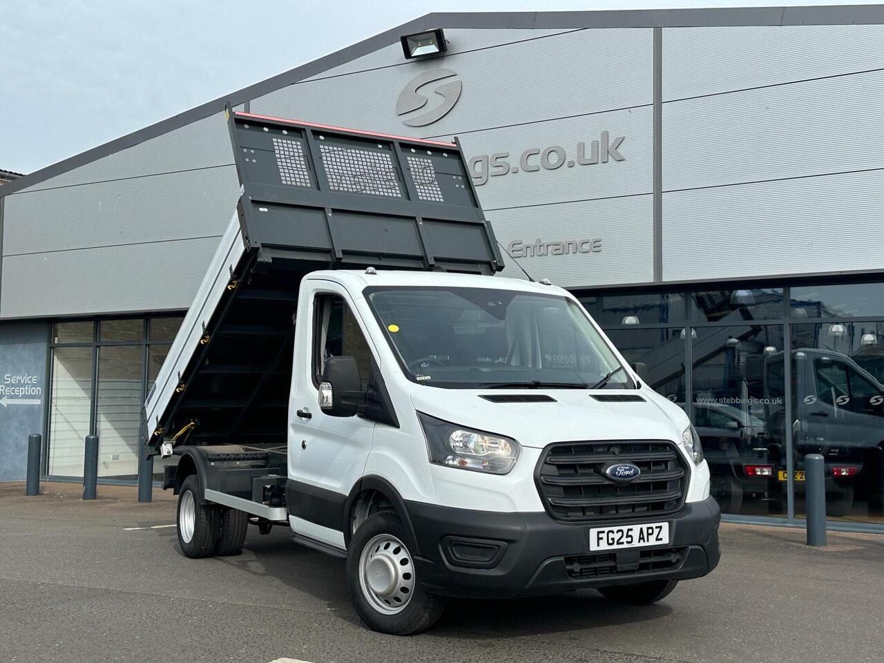 Ford Transit FG25APZ