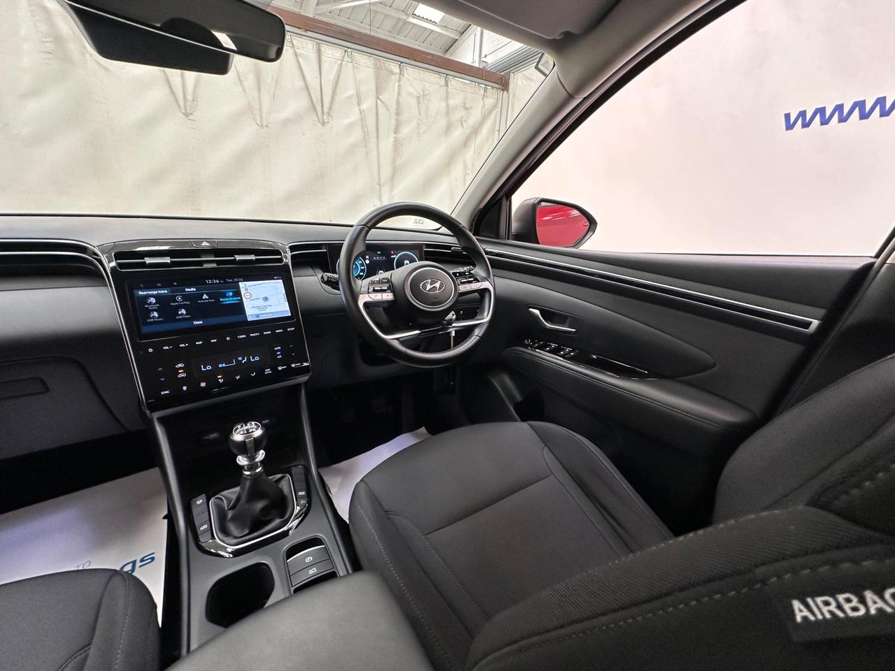 Hyundai TUCSON LG21MHN