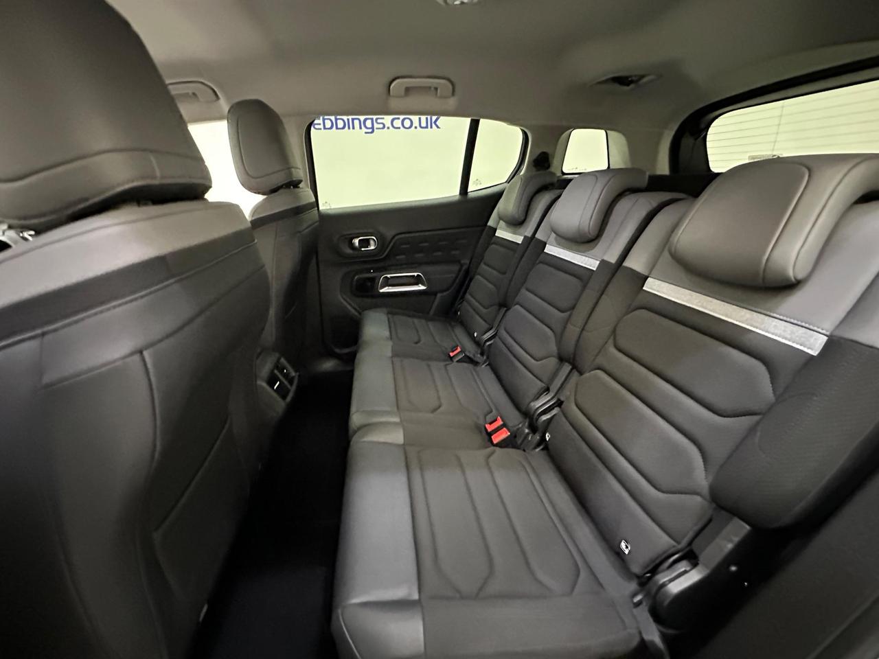 Citroen C5 Aircross KW22VZA