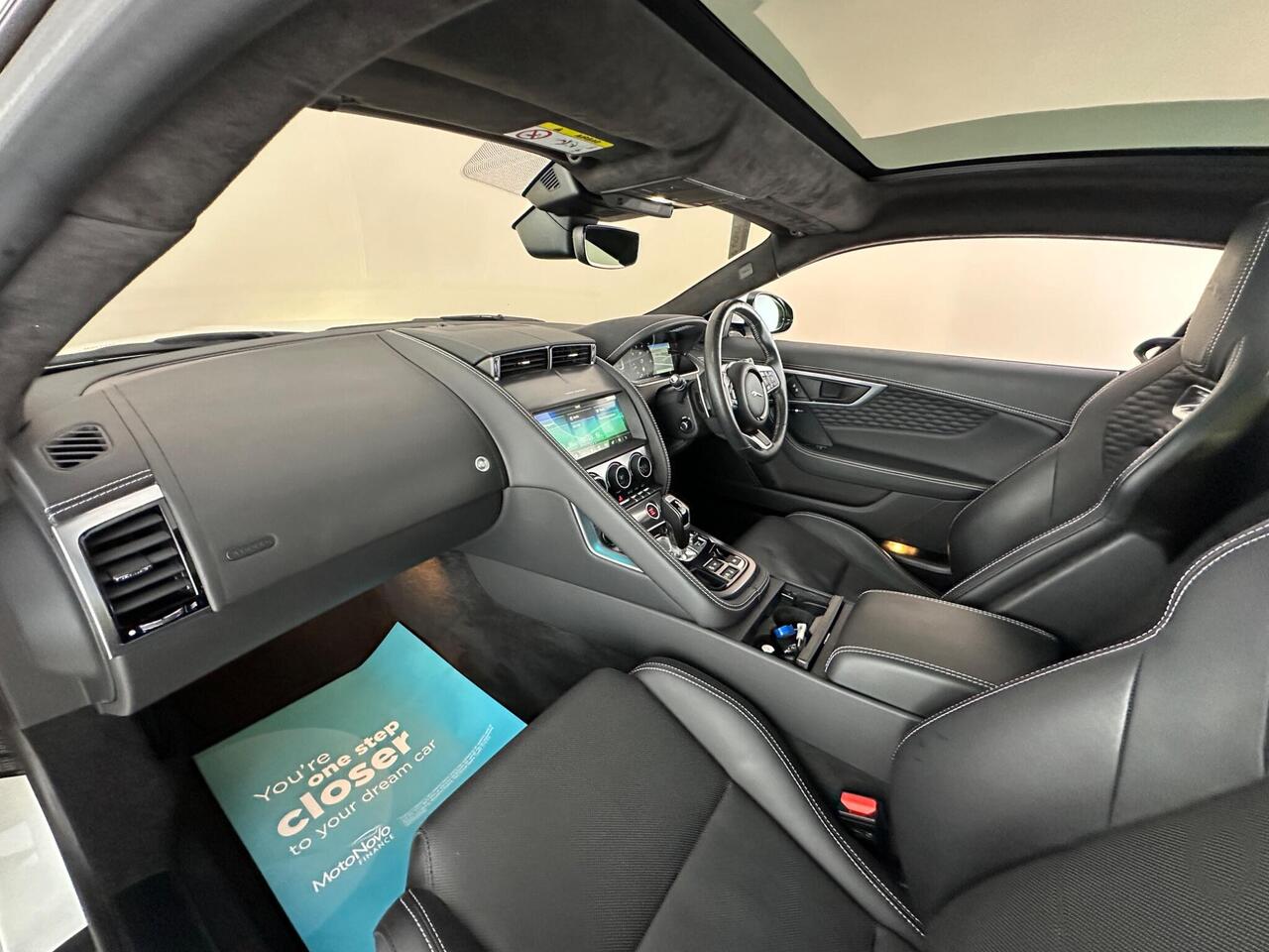 Jaguar F-Type GD21VLB