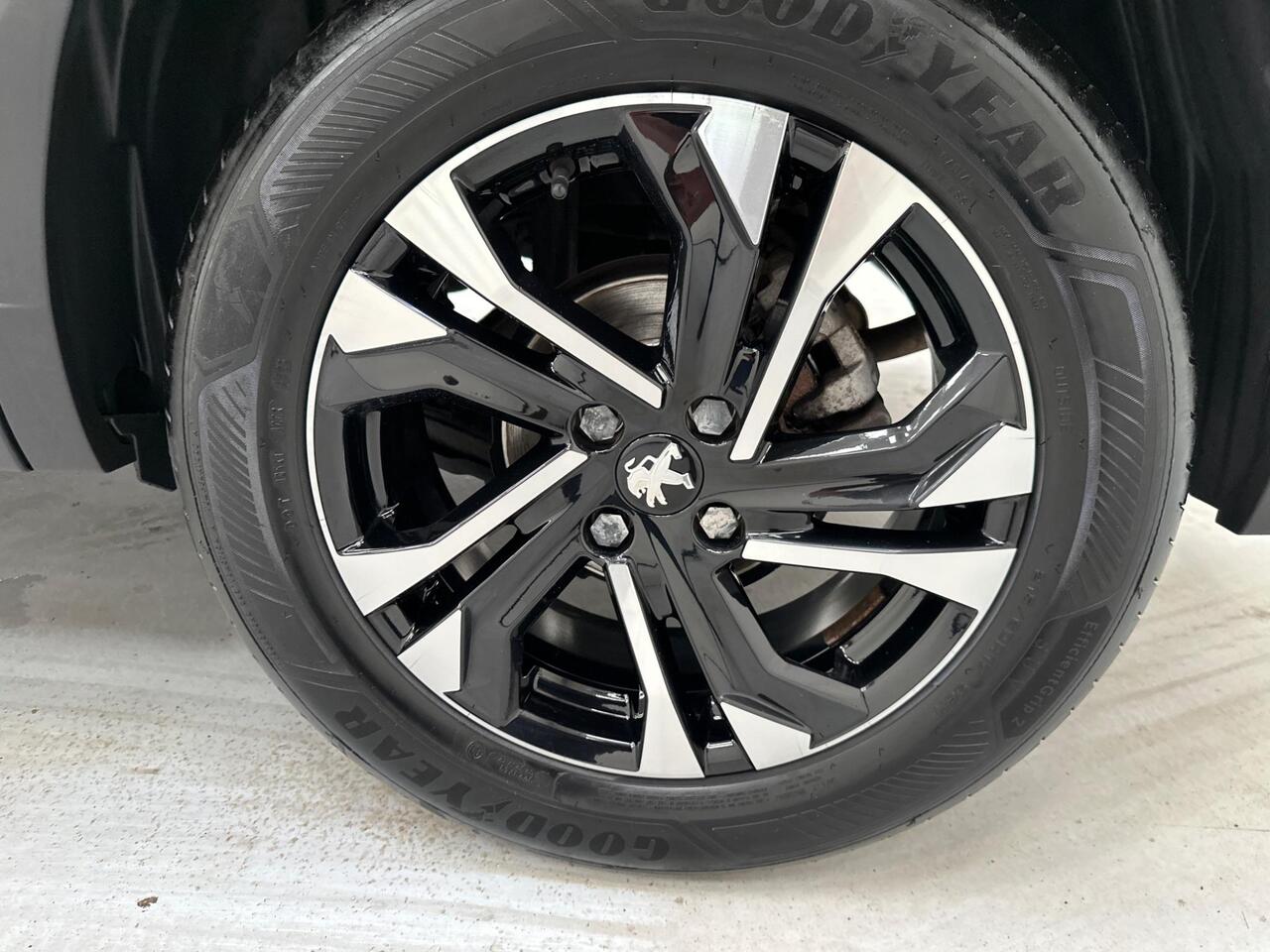 Peugeot 2008 LT22VPJ