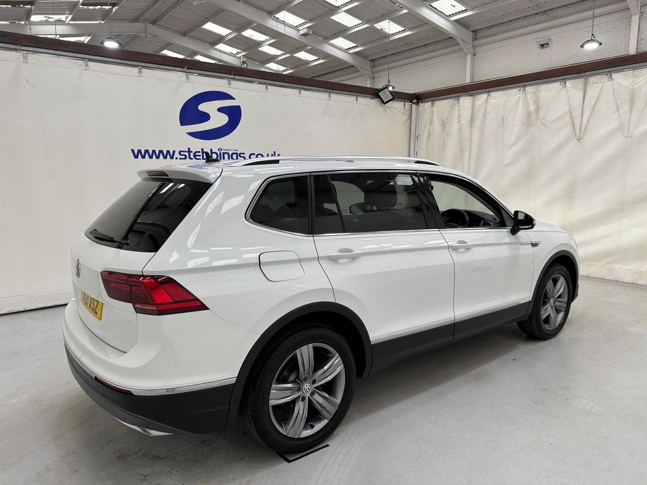 Volkswagen Tiguan Allspace BW21ASZ