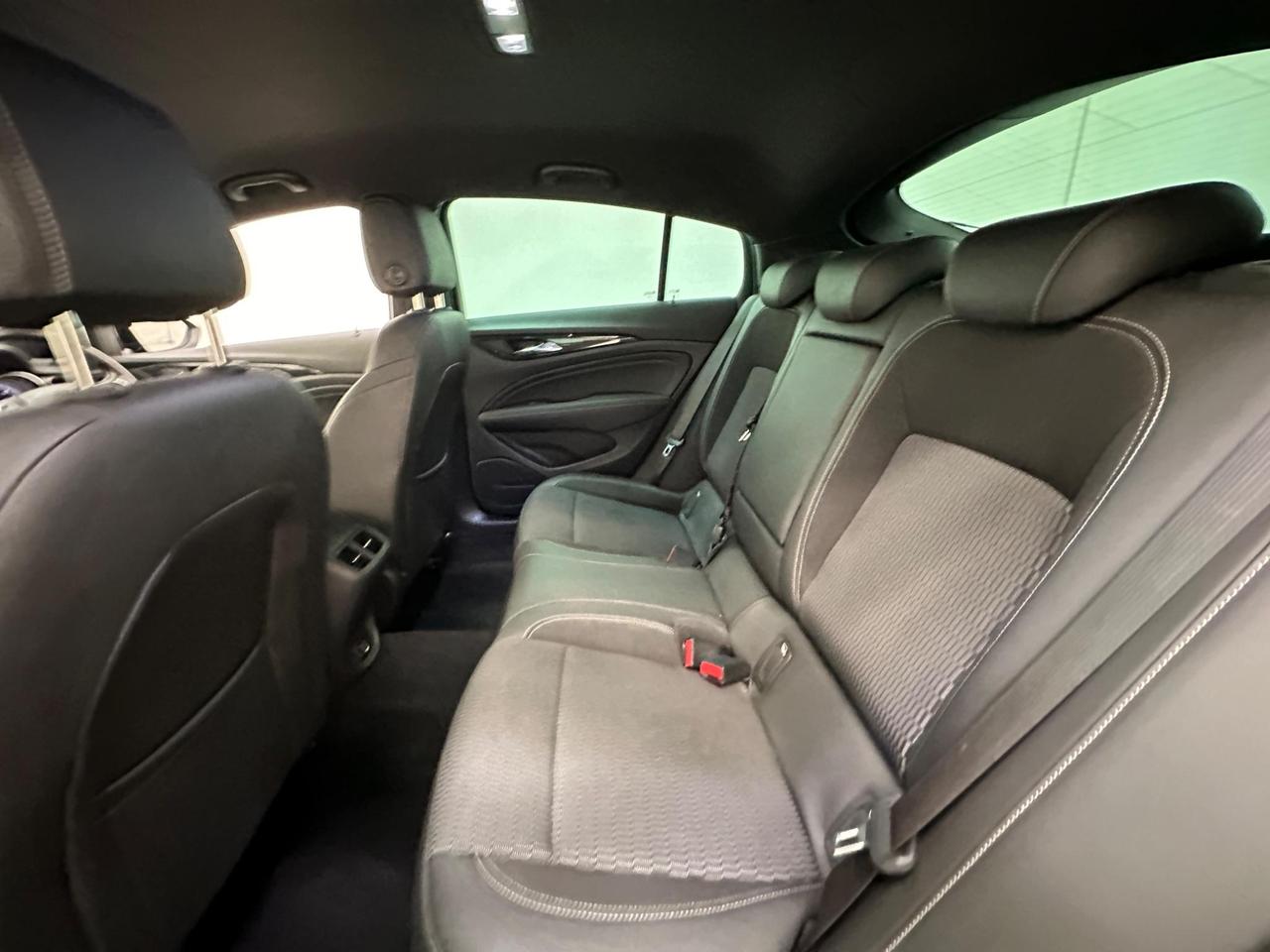 Vauxhall Insignia VE67ZSU