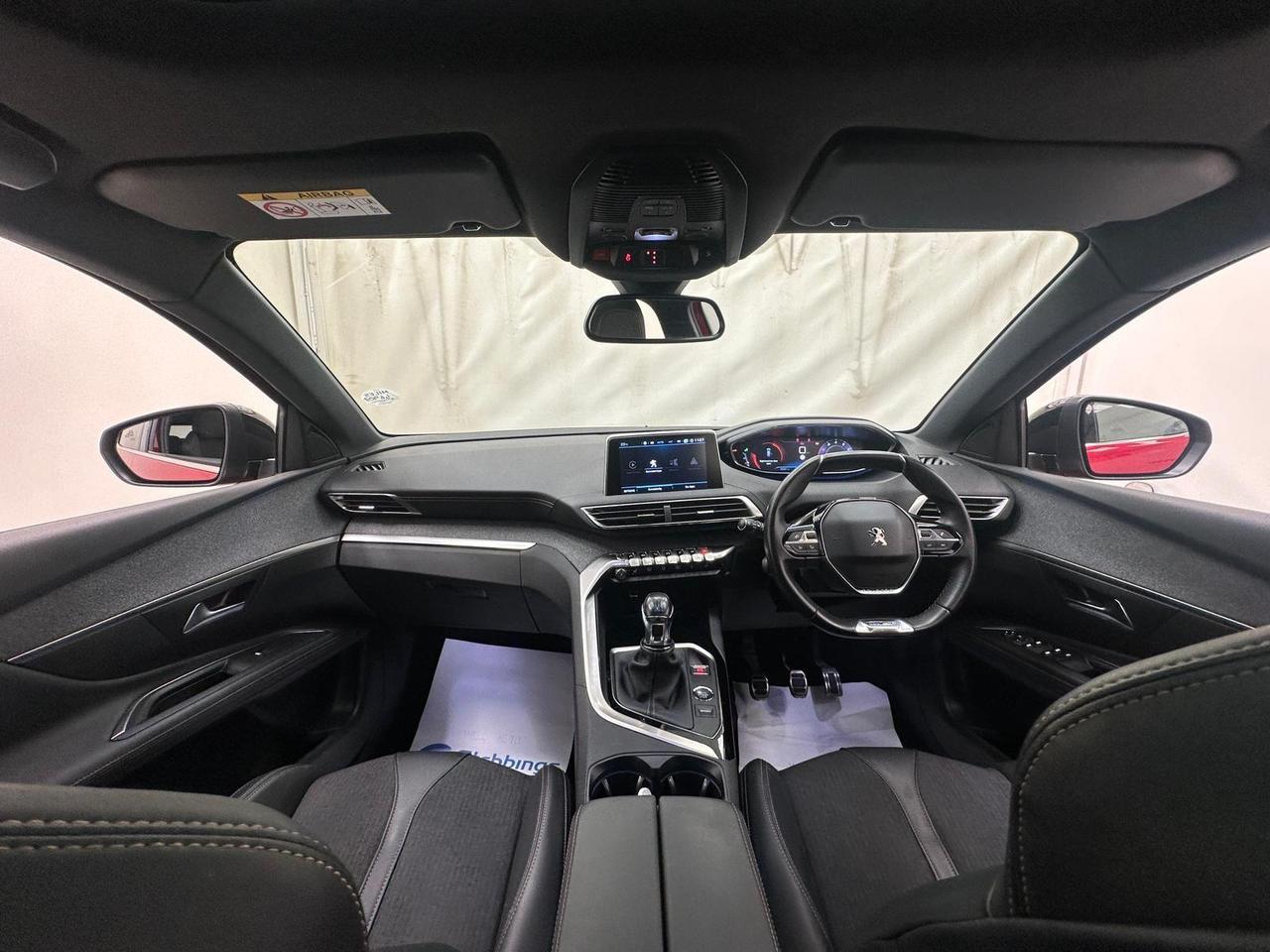 Peugeot 3008 MK19ZDH