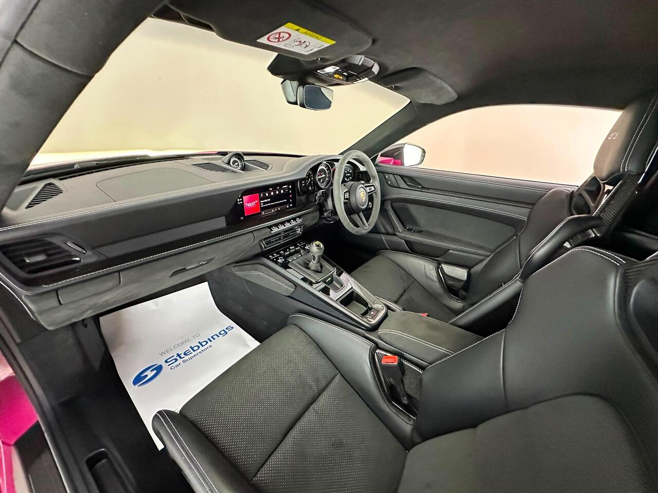 Porsche 911 HF73TBO