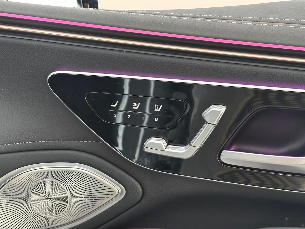 Mercedes-Benz EQS BU72RGO