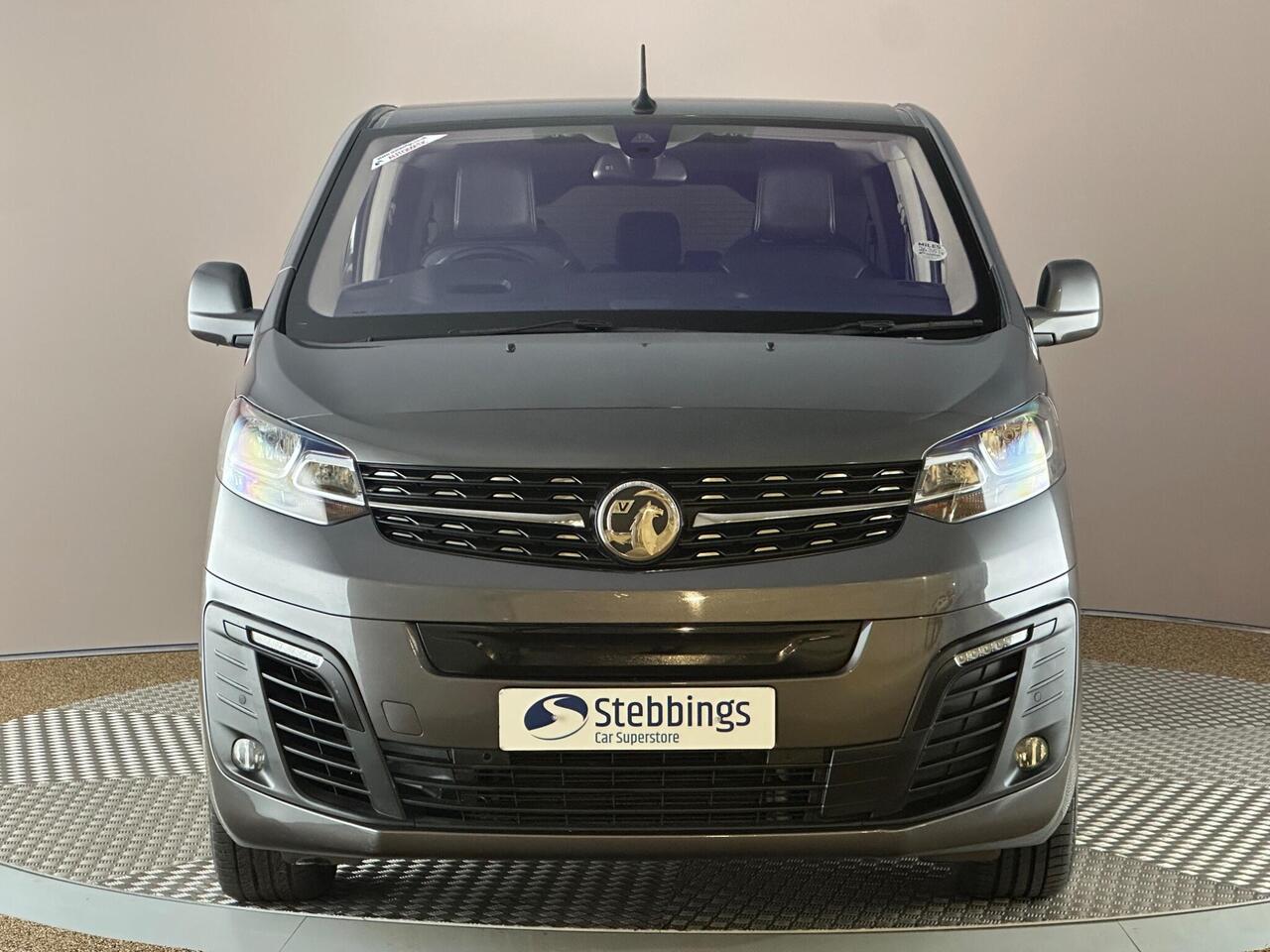 Vauxhall Vivaro Life Electric DA71MXC