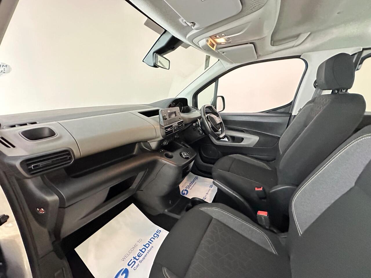 Peugeot Rifter CY68AYK
