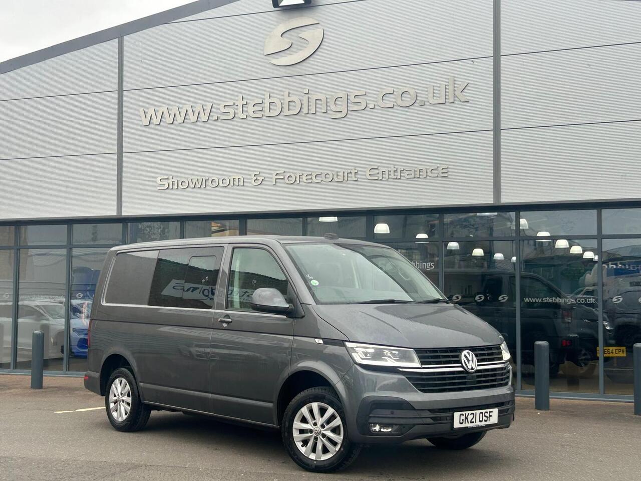 Volkswagen Transporter GK21OSF