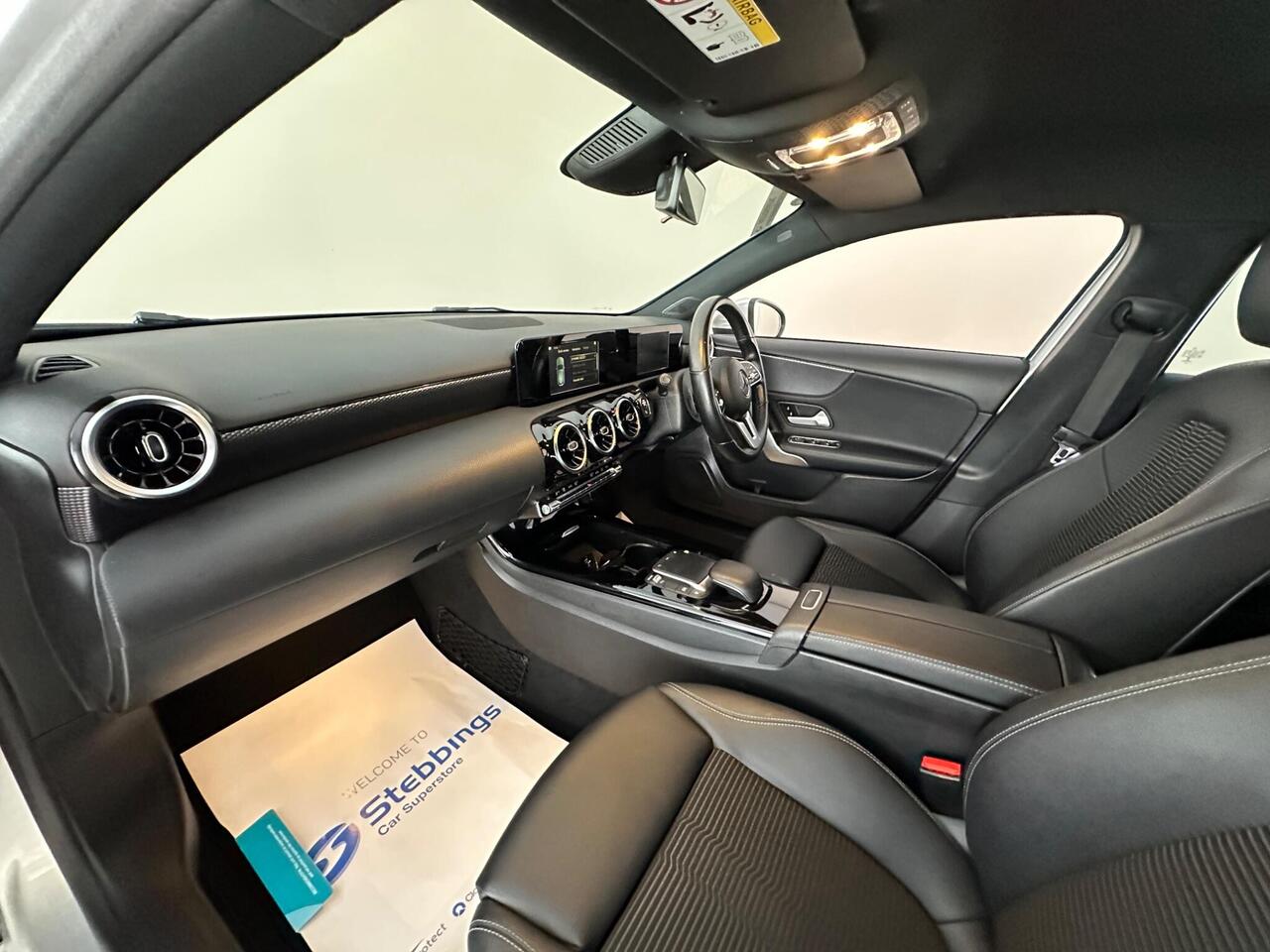 Mercedes-Benz A Class FY20ZGX