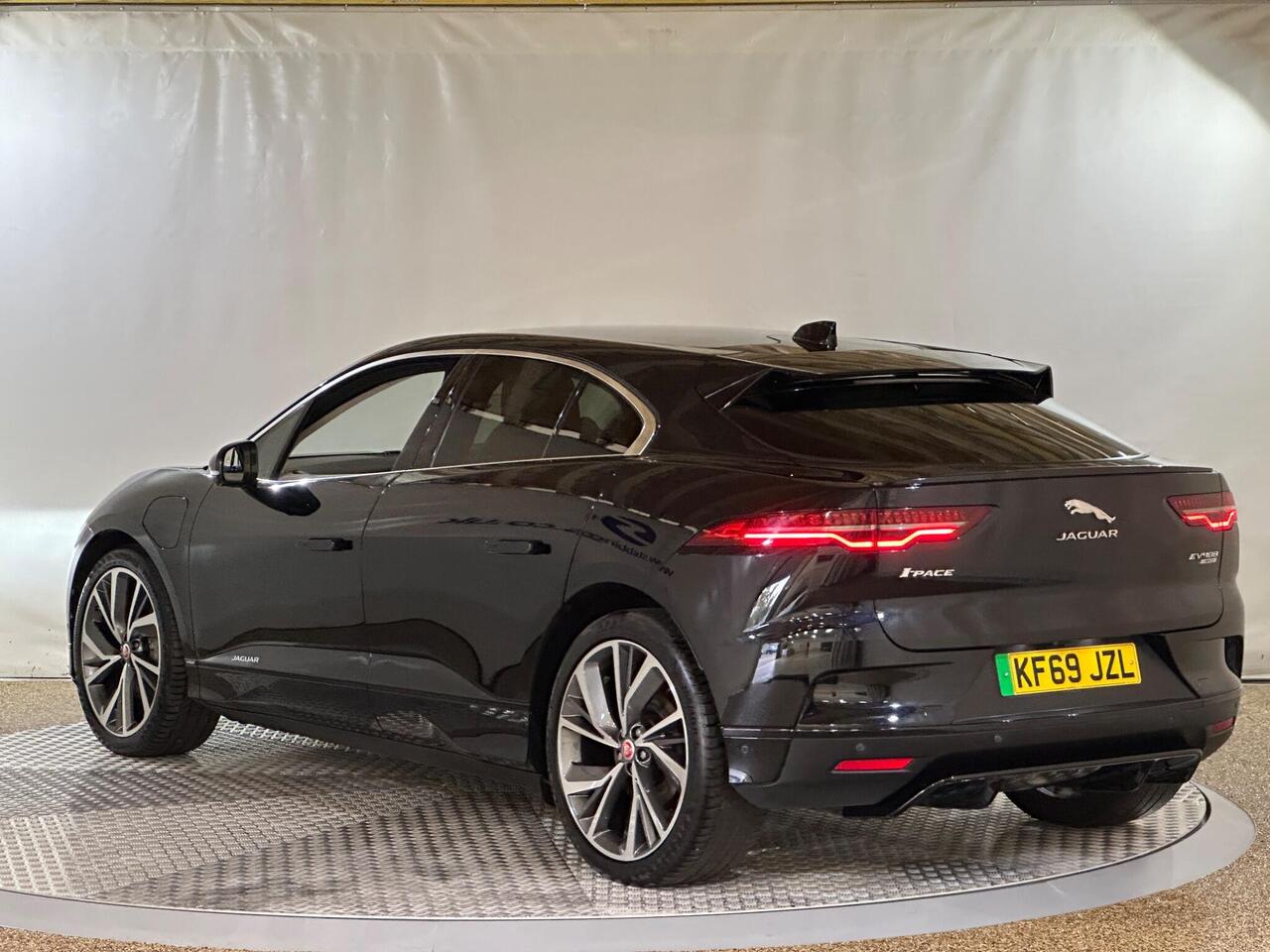 Jaguar I-PACE KF69JZL