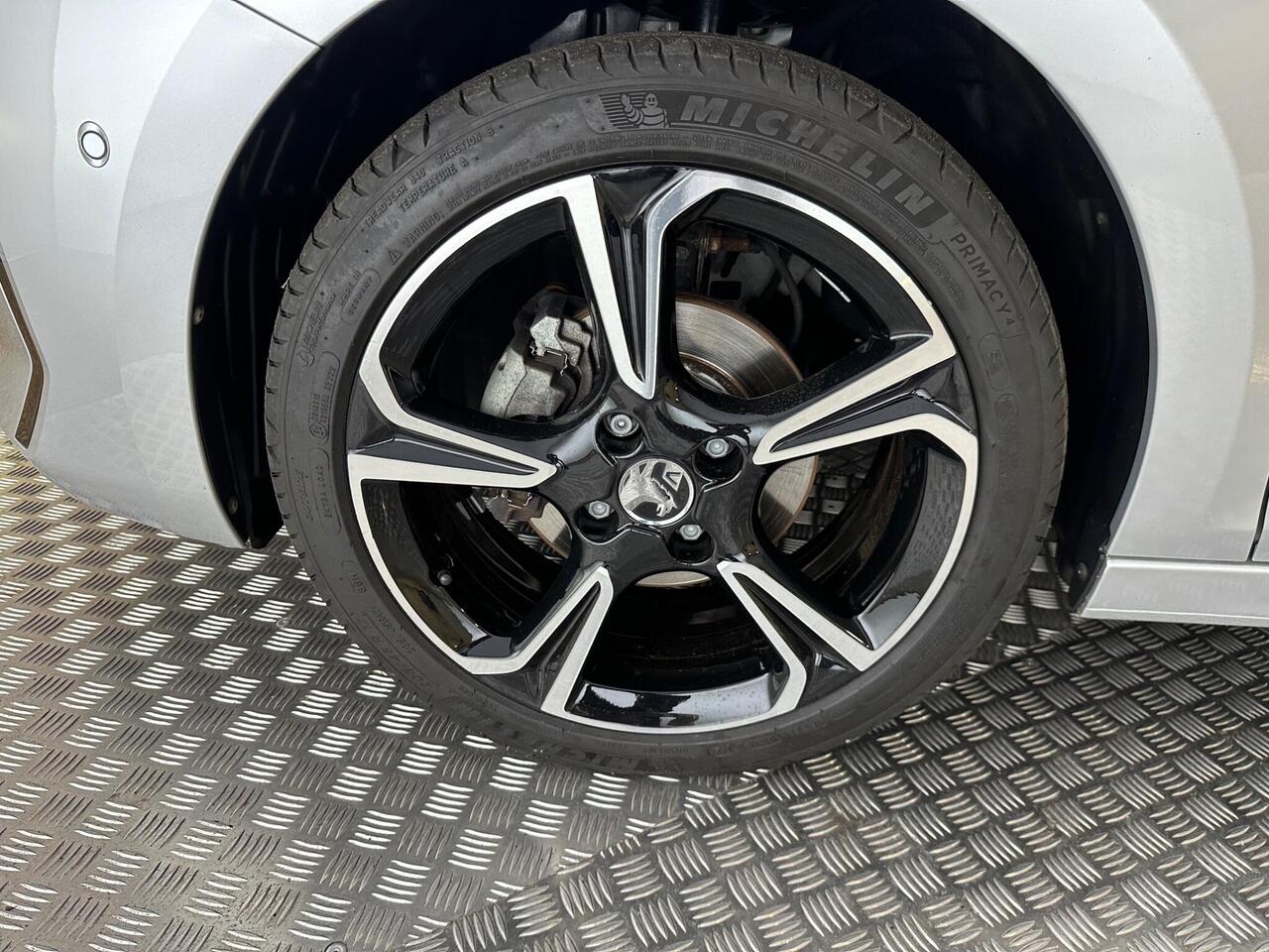 Vauxhall Corsa SL24NGX