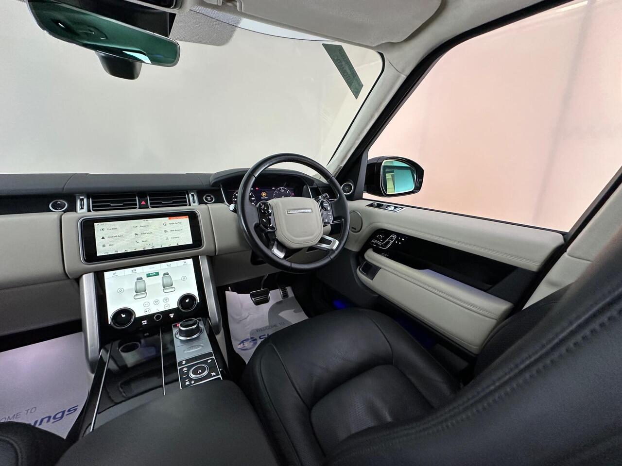 Land Rover Range Rover SN21XVK