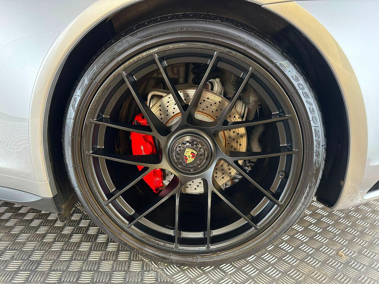 Porsche 911 KE67FNL