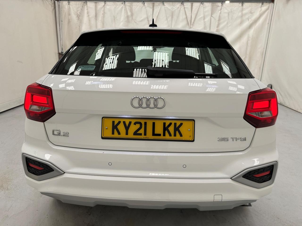 Audi Q2 KY21LKK