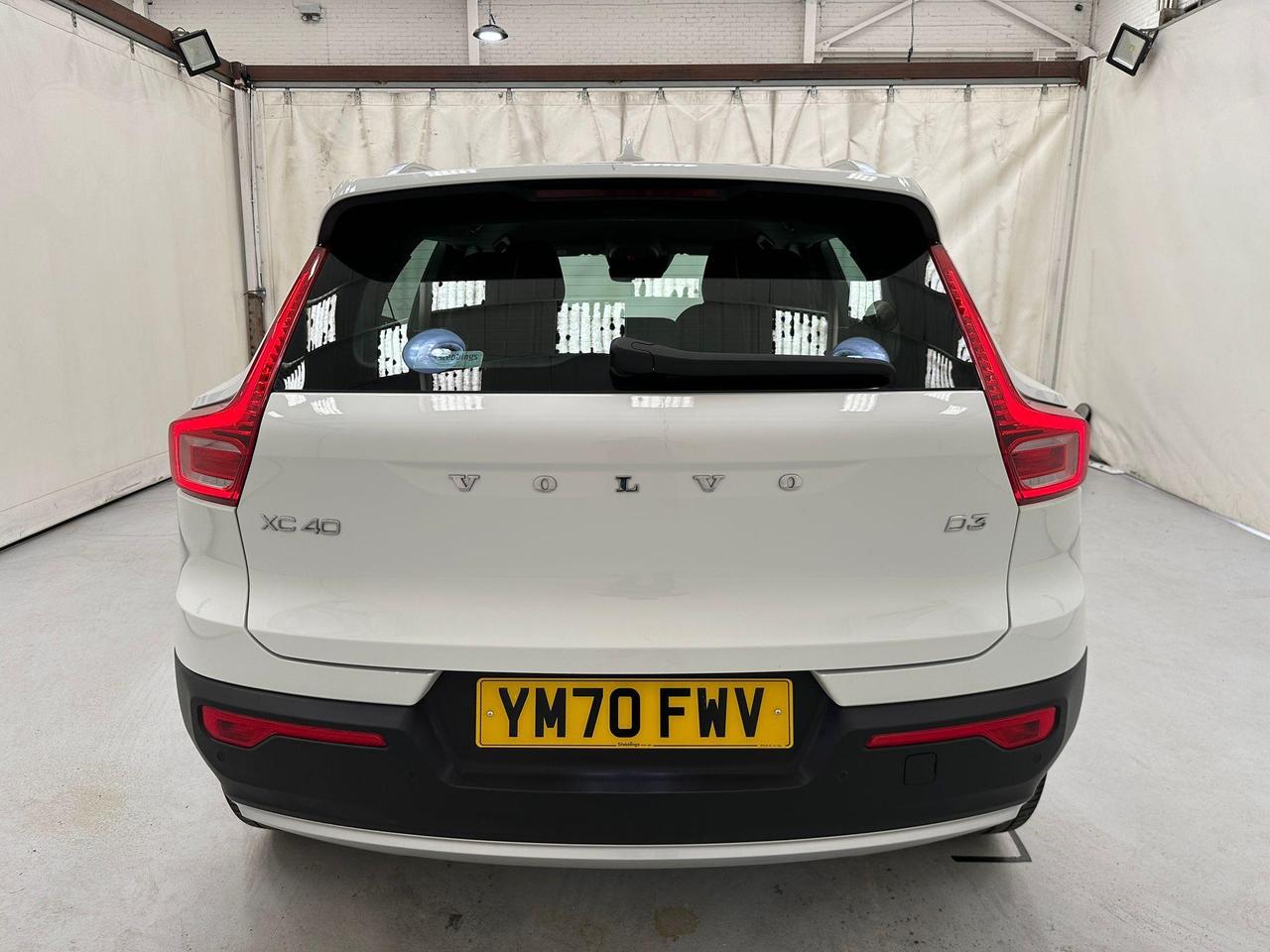 Volvo XC40 YM70FWV
