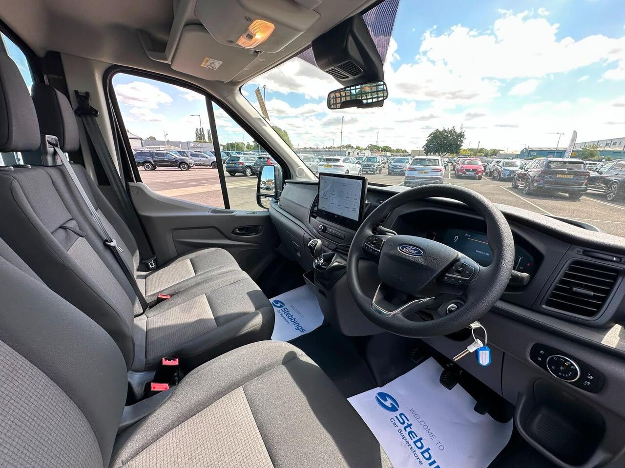 Ford Transit WR26VYN