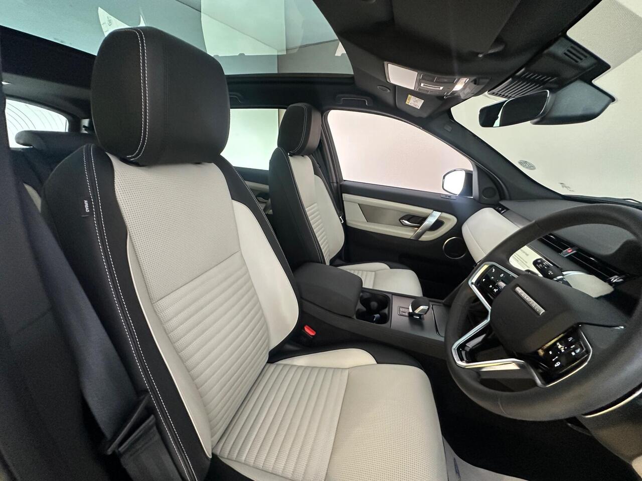 Land Rover Discovery Sport FX74UFP