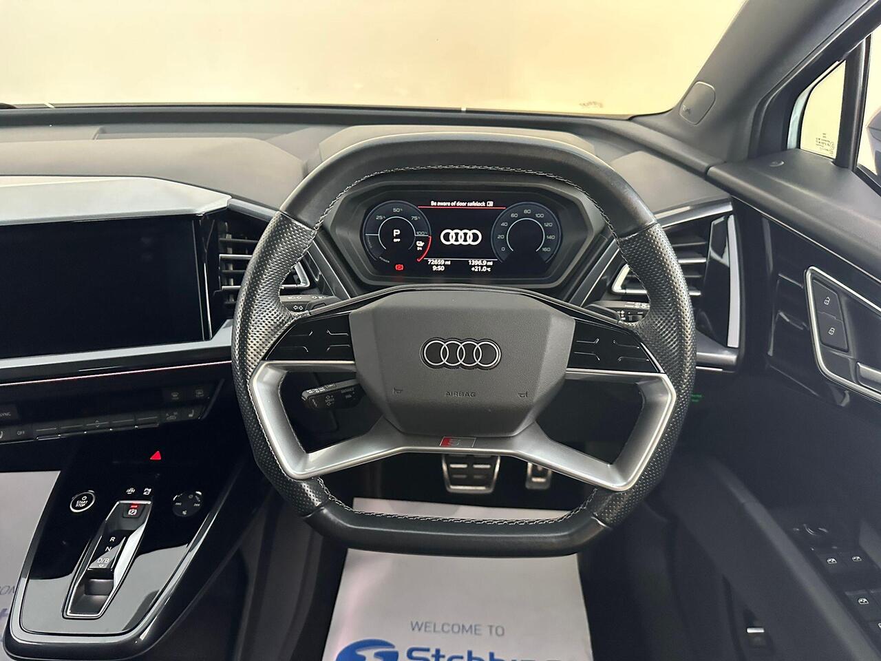 Audi Q4 e-tron KJ21ZPN