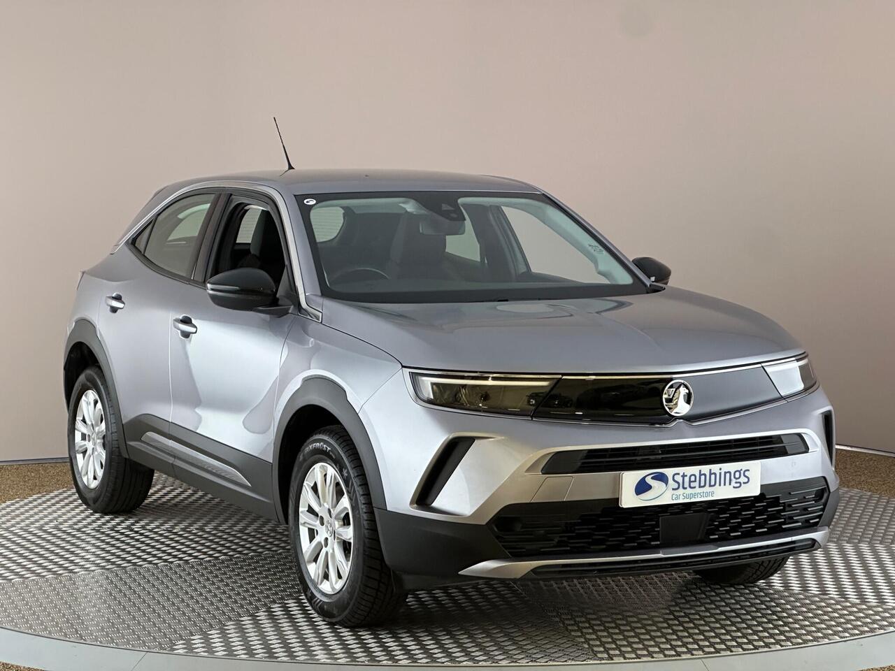 Vauxhall Mokka DA73FYT