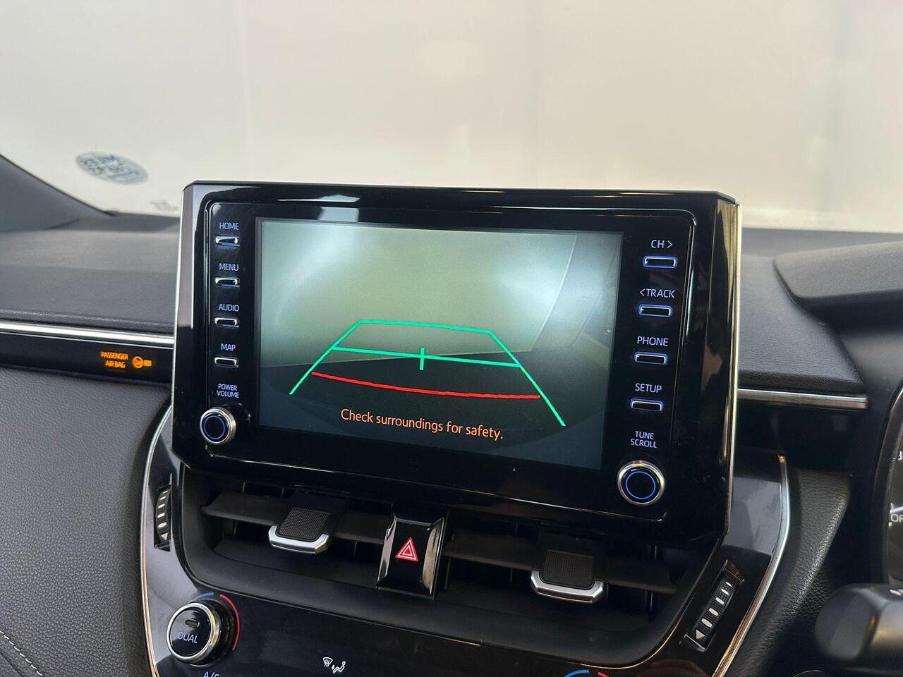 Toyota Corolla FA19SGZ