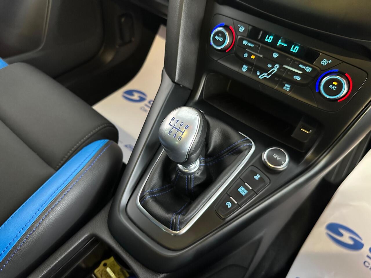 Ford Focus K4LHV