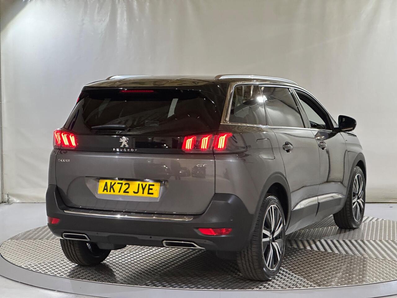 Peugeot 5008 AK72JYE