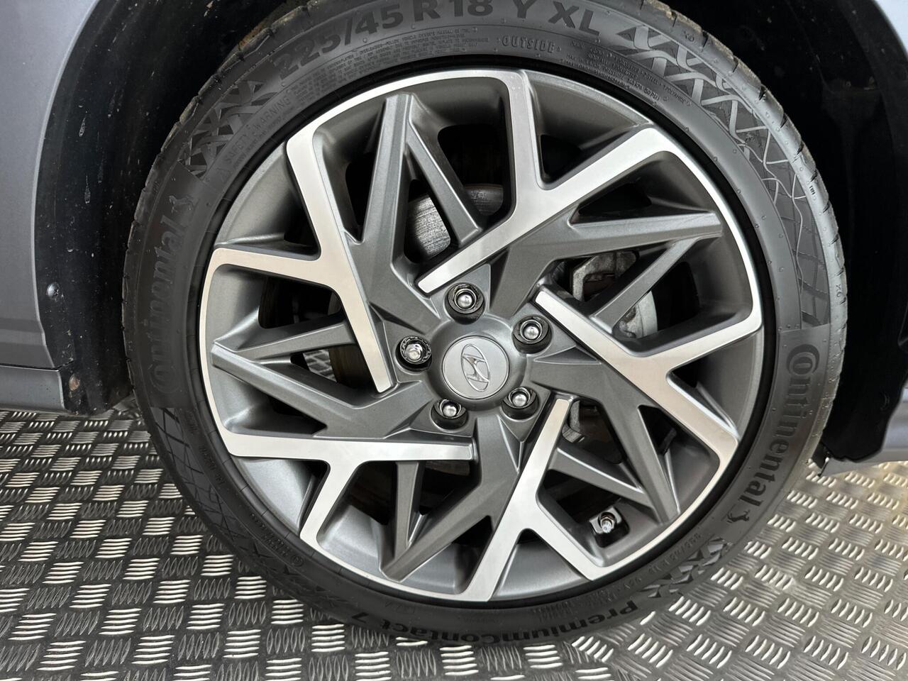 Hyundai KONA PY22KFT