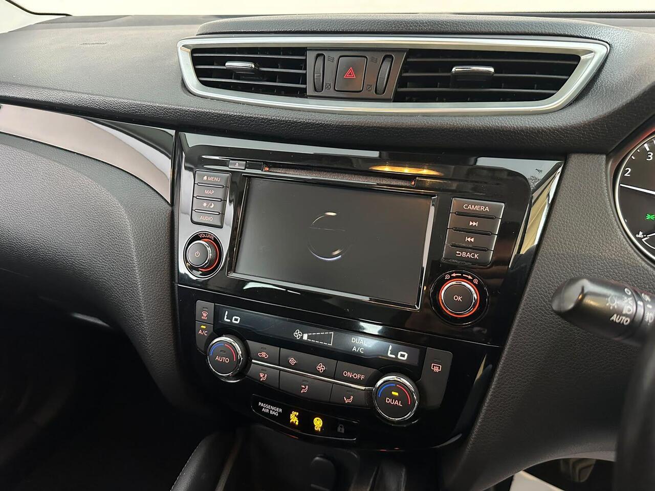 Nissan Qashqai VK69ARO