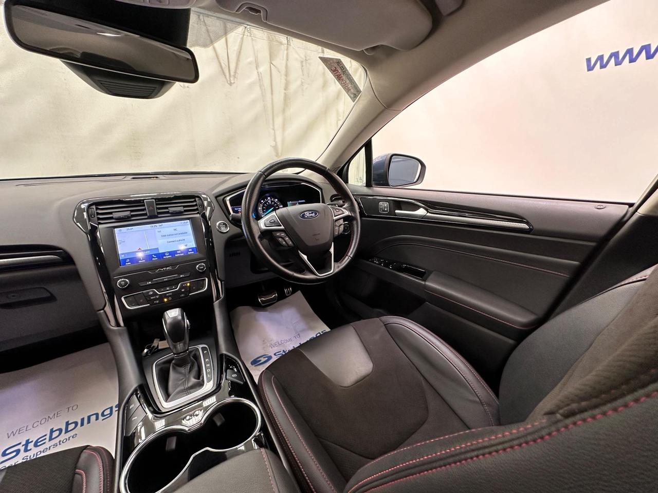 Ford Mondeo YO21KKX