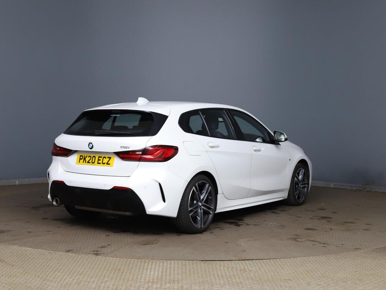 BMW 1 Series PK20ECZ