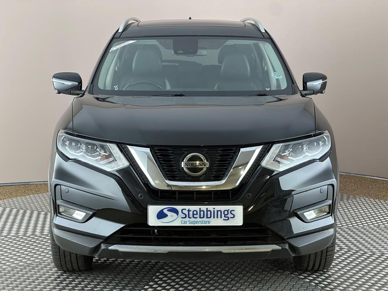 Nissan X-Trail MW69OPB