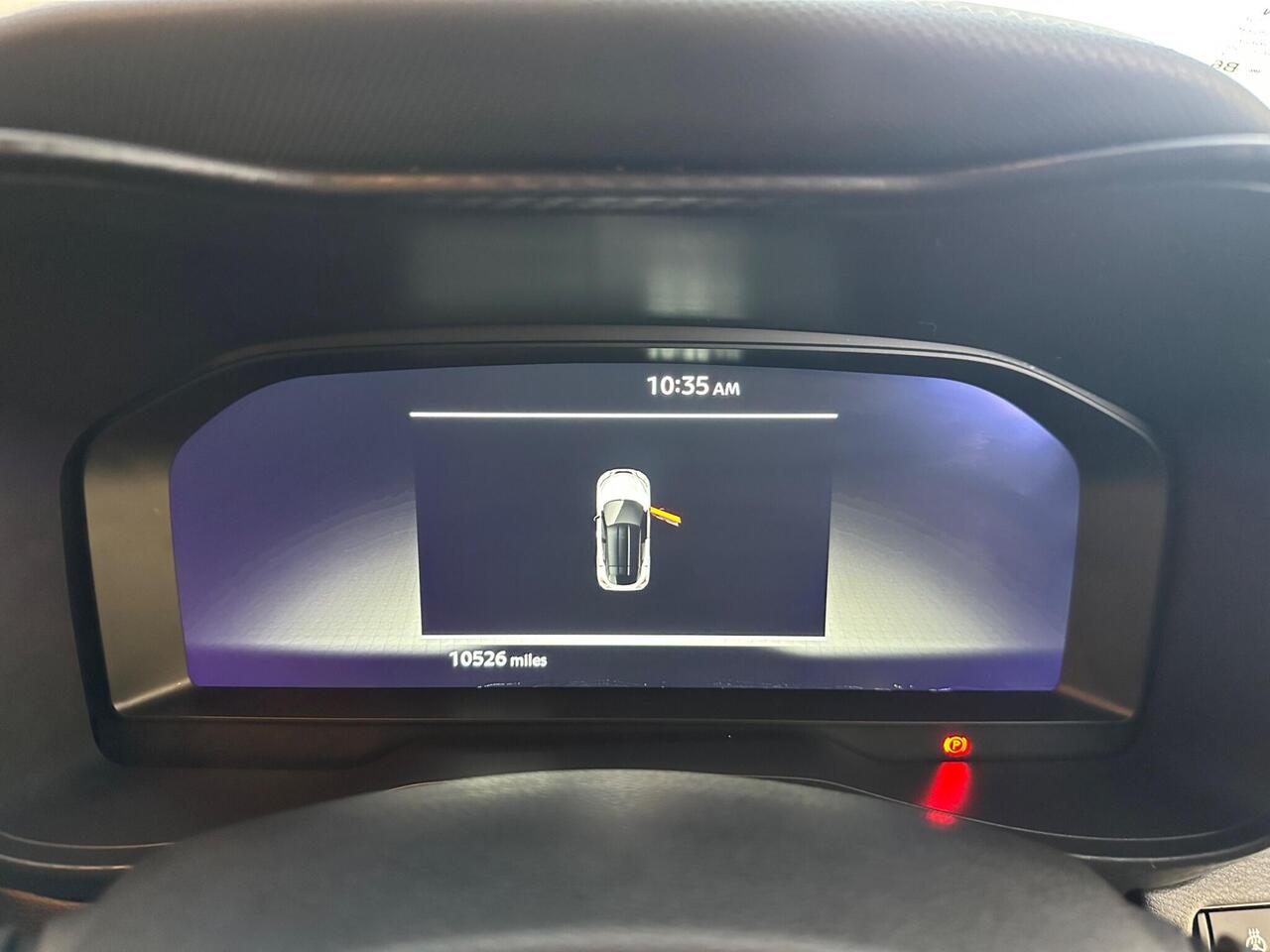 Nissan Juke SR24BAV