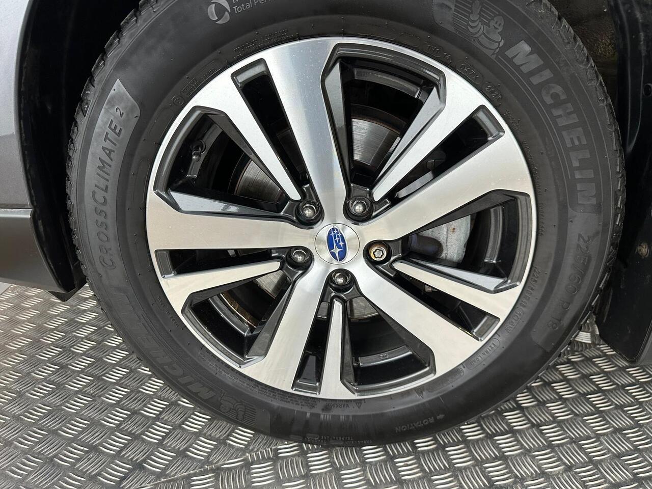 Subaru Outback EX19ACZ