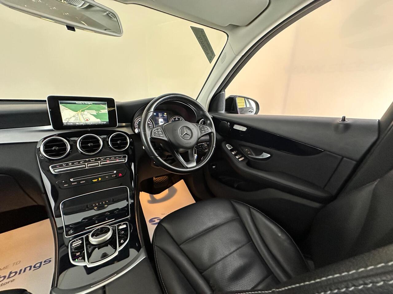 Mercedes-Benz GLC WF68WRX